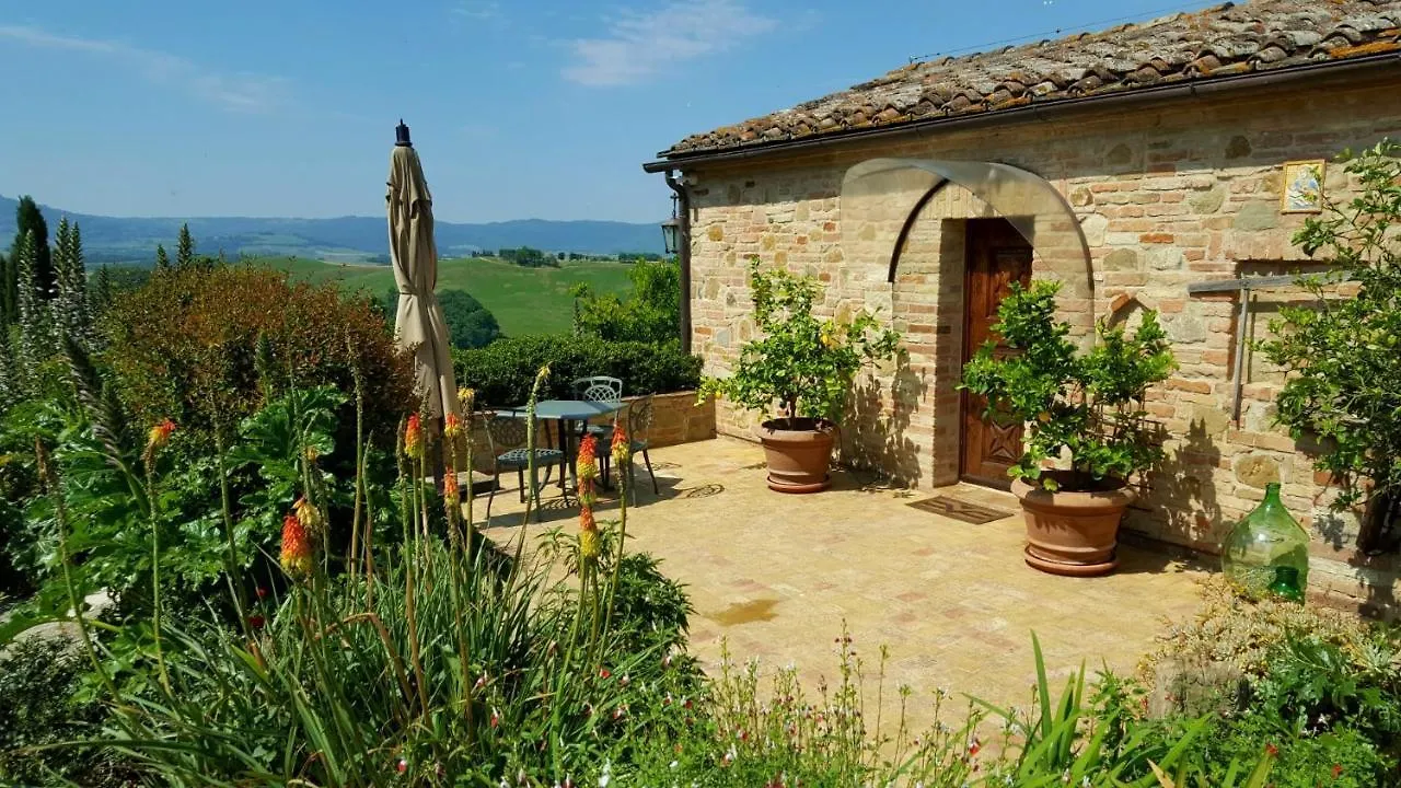 Apartment Myrtus Podere Cunina Buonconvento Italy