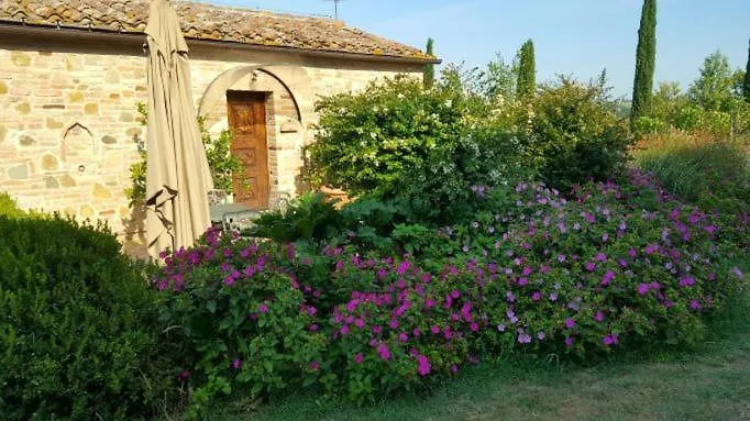 Myrtus Podere Cunina Buonconvento Apartment