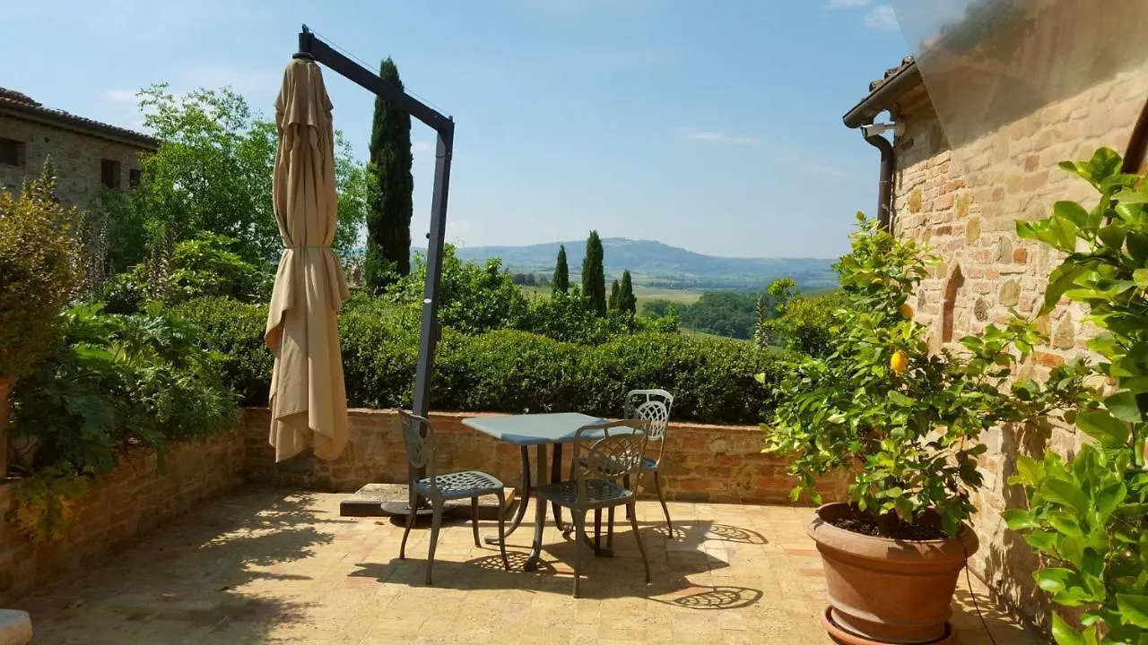Apartment Myrtus Podere Cunina Buonconvento