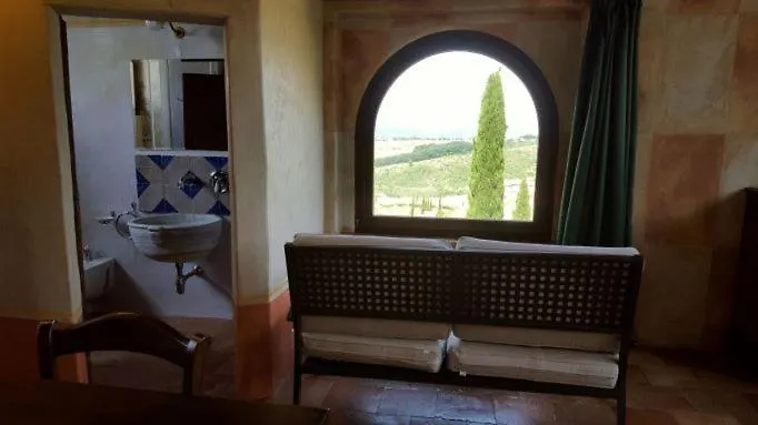 Myrtus Podere Cunina Buonconvento Apartment