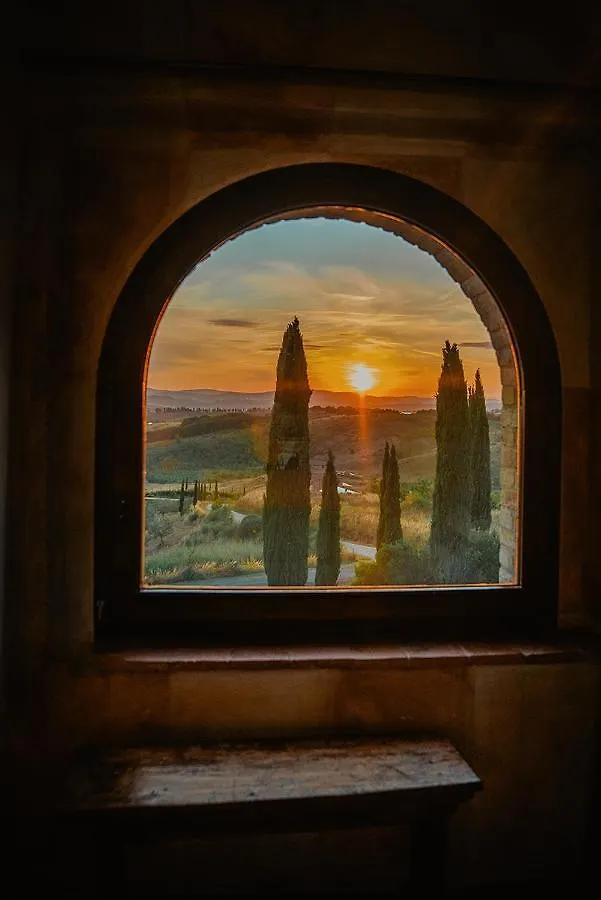 Apartment Myrtus Podere Cunina Buonconvento Italy