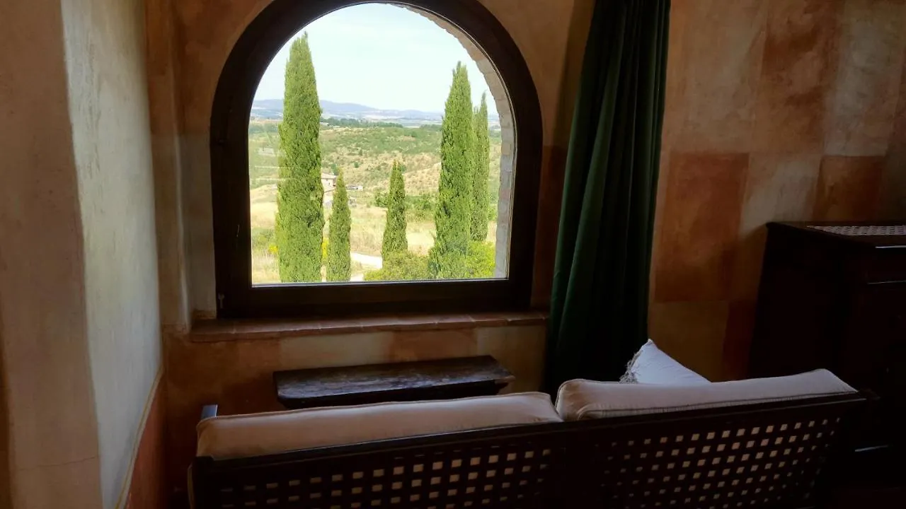 Myrtus Podere Cunina Buonconvento Italy